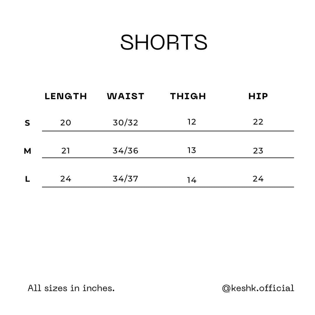 Core Shorts