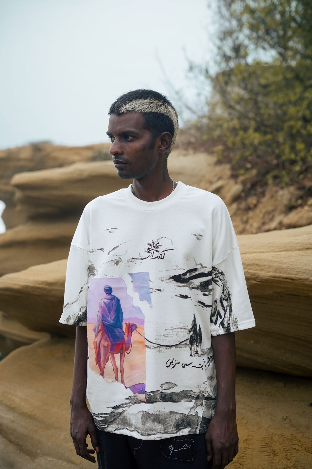 MANZIL T-SHIRT