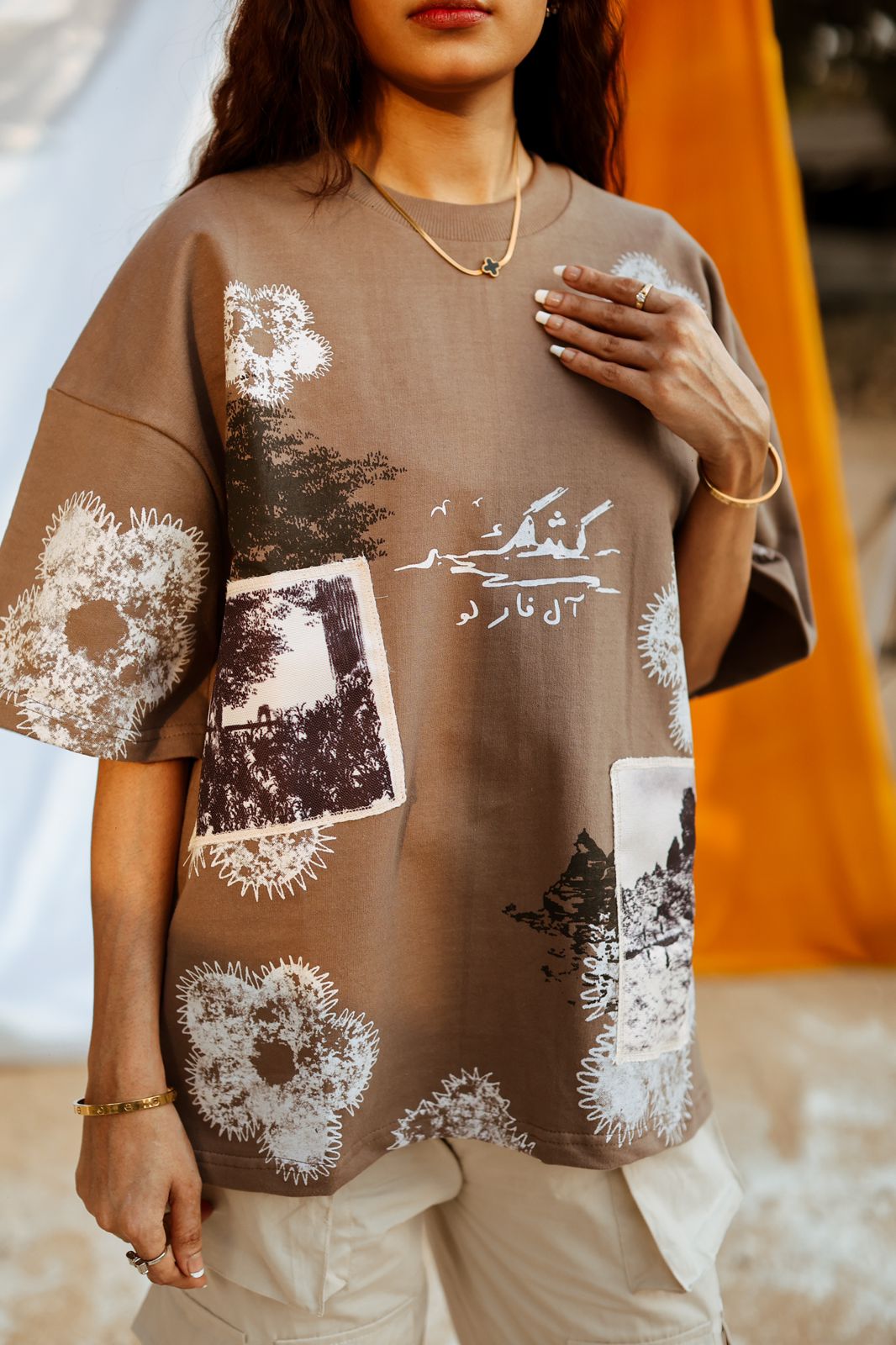 Lavkash - T-shirt