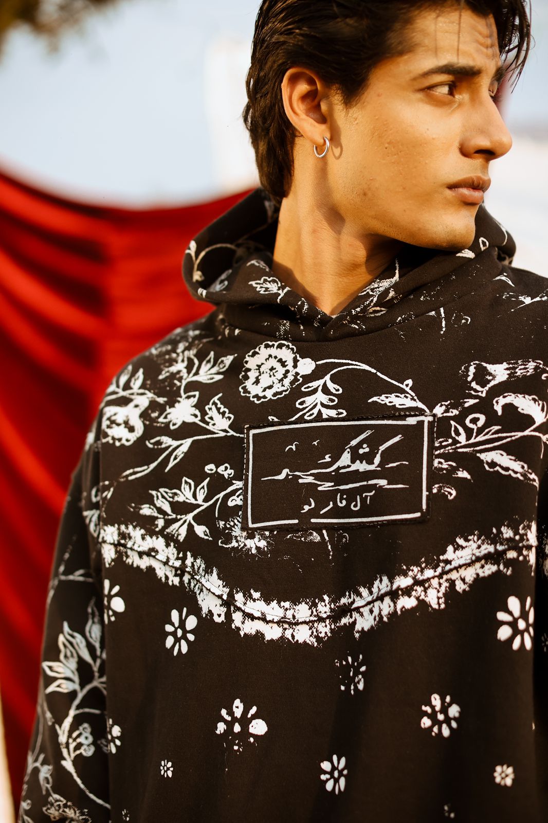 Siyyah Bagh - Hoodie