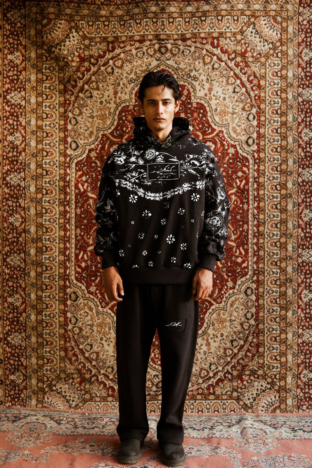 Siyyah Bagh - Hoodie