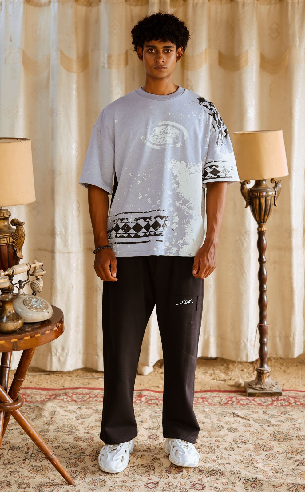 Safar - T-shirt