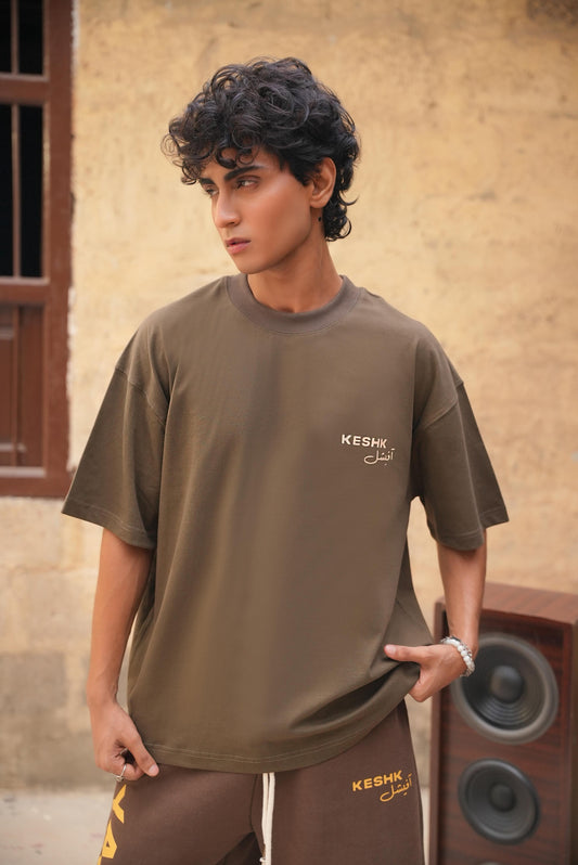 Core - Olive Green