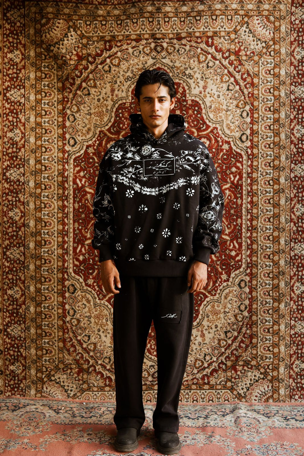 Siyyah Bagh - Hoodie